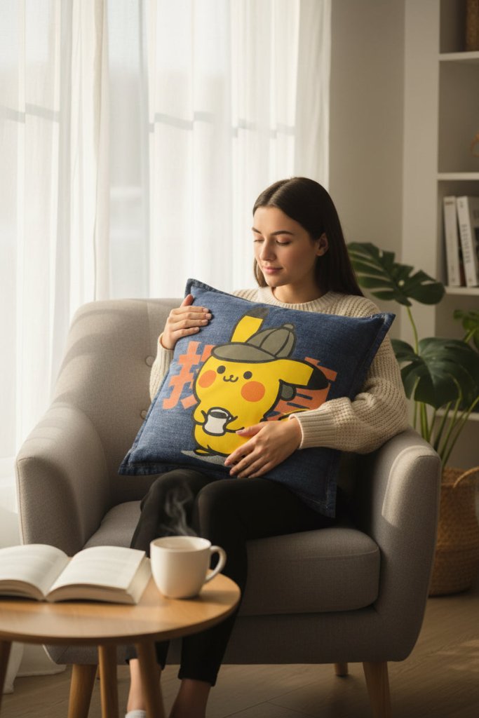 PIKACHU COFFEE DEFECTIVE by PEPE RODRIGUEZ aka PPMID