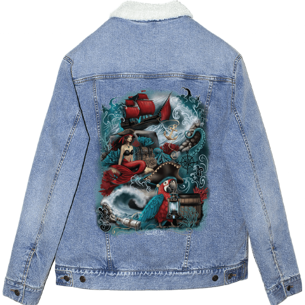 PIRATE COVE by SHEENA PIKE