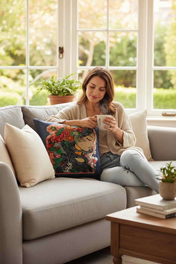 PRETTY WOMAN by CANVAS and QUOTATIONS