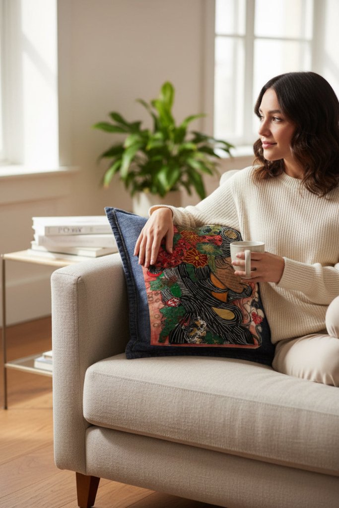 PRETTY WOMAN by CANVAS and QUOTATIONS