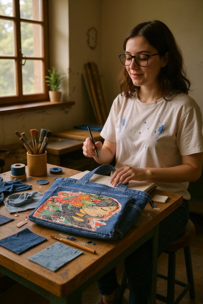 PRETTY WOMAN by CANVAS and QUOTATIONS