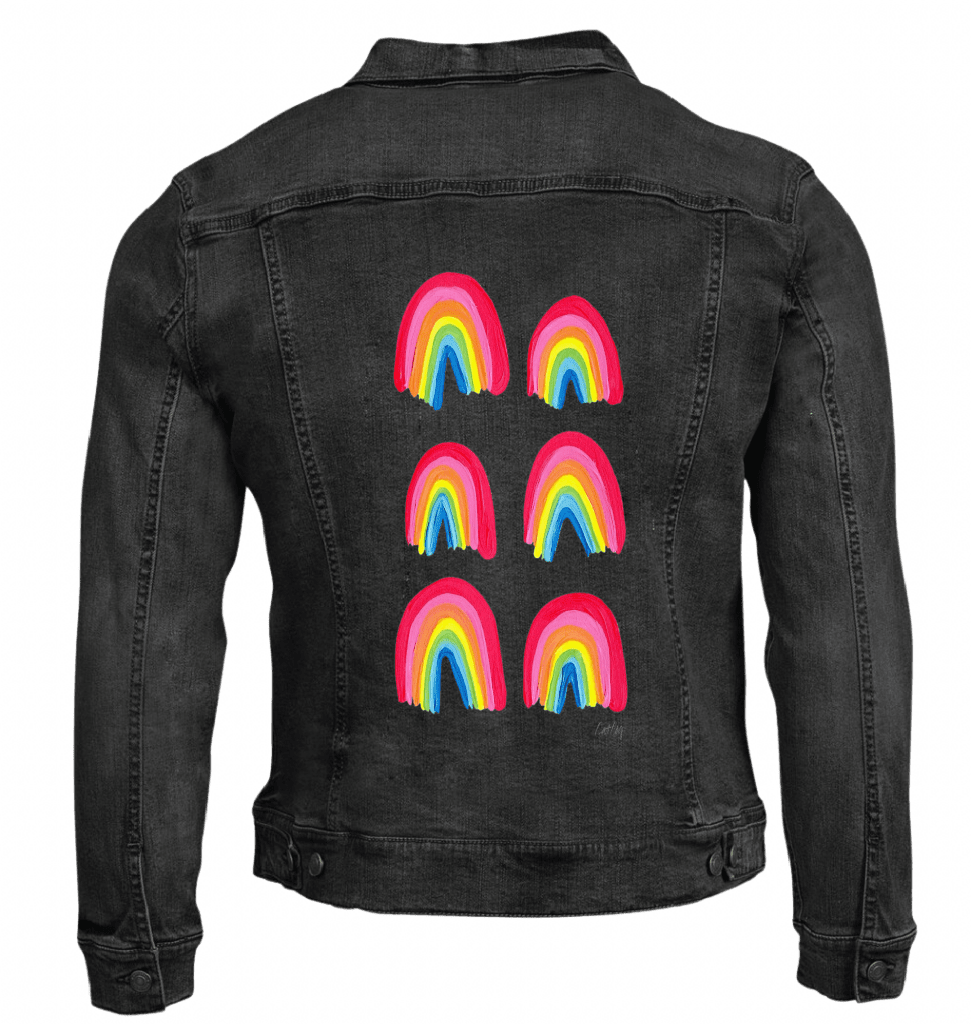 RAINBOW COLLECTION by CatCoq