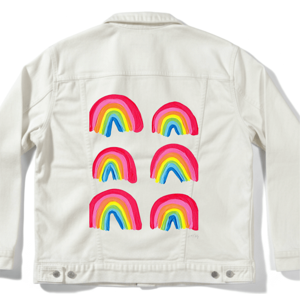 RAINBOW COLLECTION by CatCoq