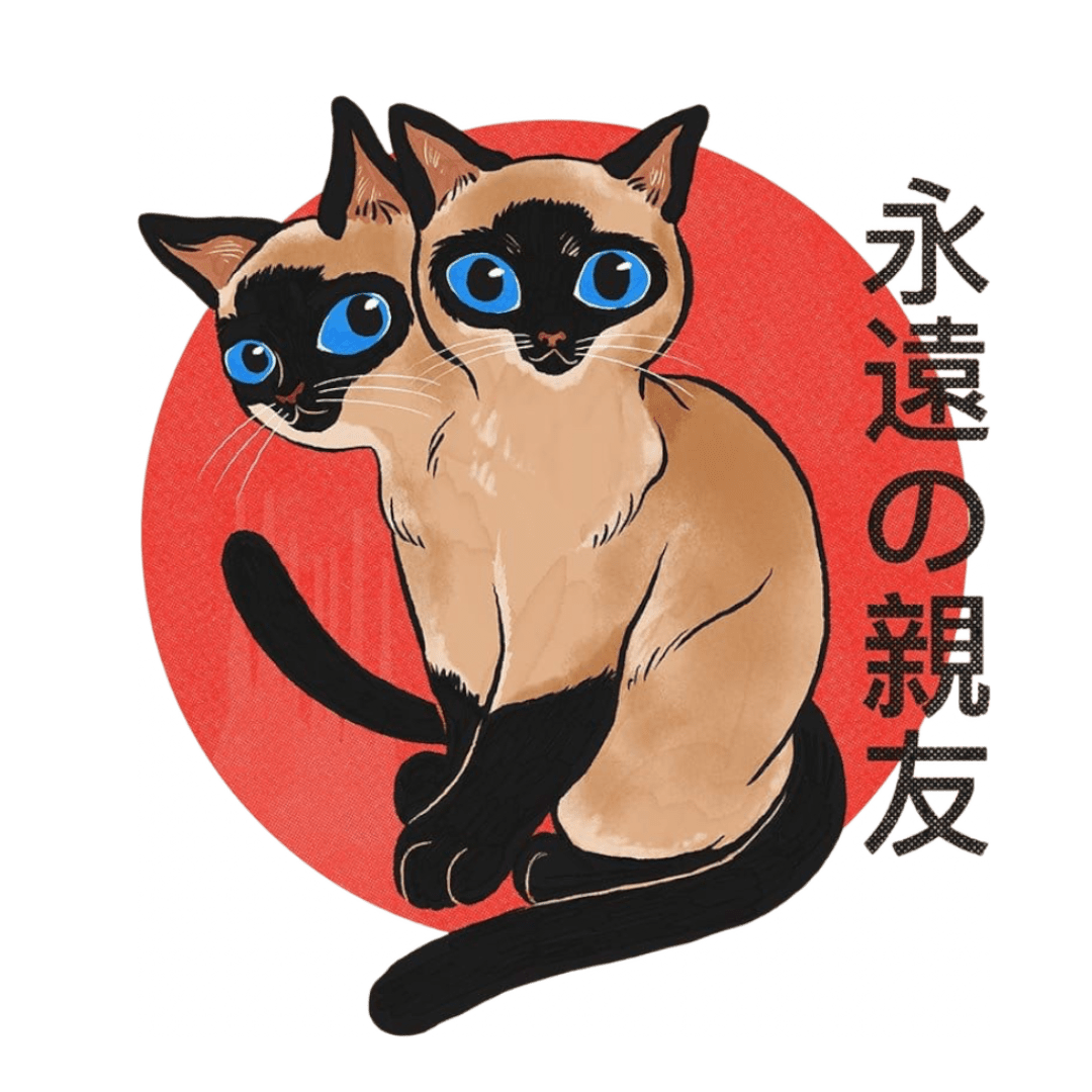 SIAMESE by PEPE RODRIGUEZ aka PPMID custom denim jacket by DenimINK