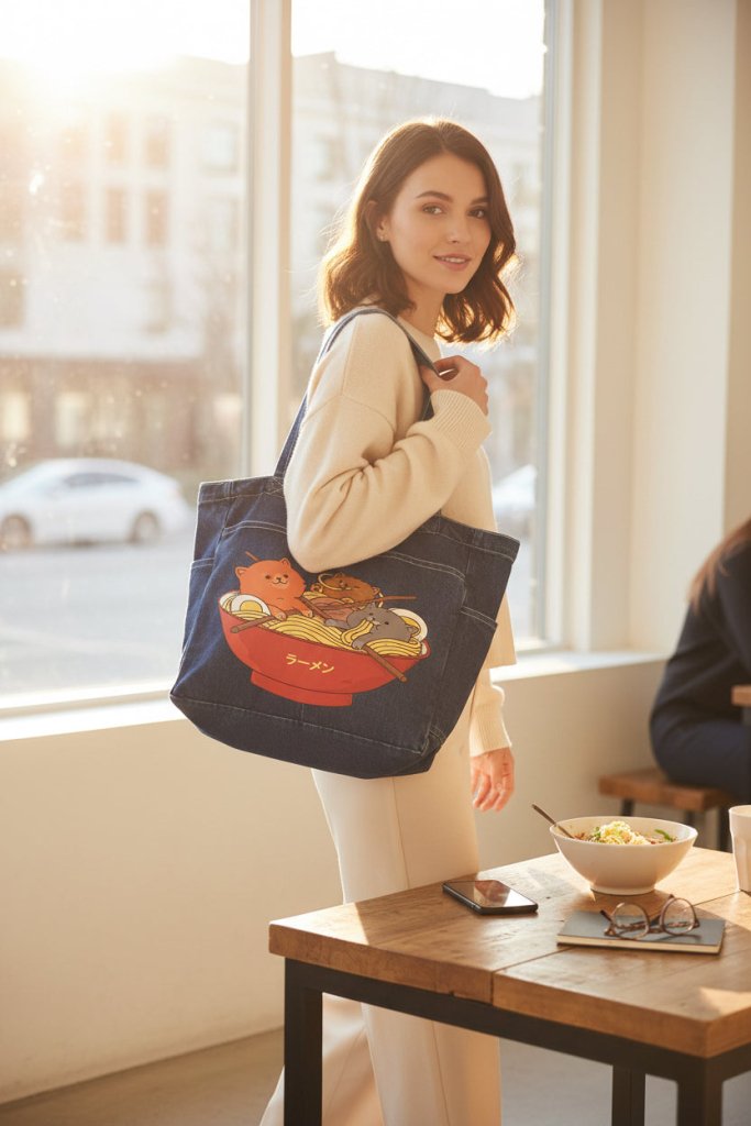 RAMEN AND CATS by PEPE RODRIGUEZ aka PPMID