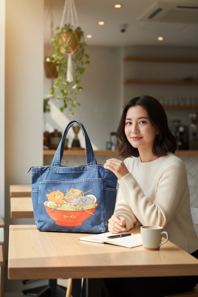 RAMEN AND CATS by PEPE RODRIGUEZ aka PPMID