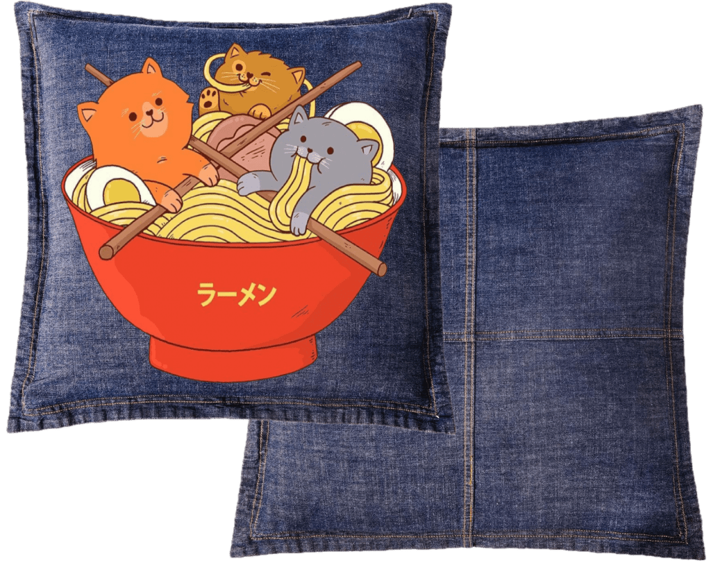 RAMEN AND CATS by PEPE RODRIGUEZ aka PPMID