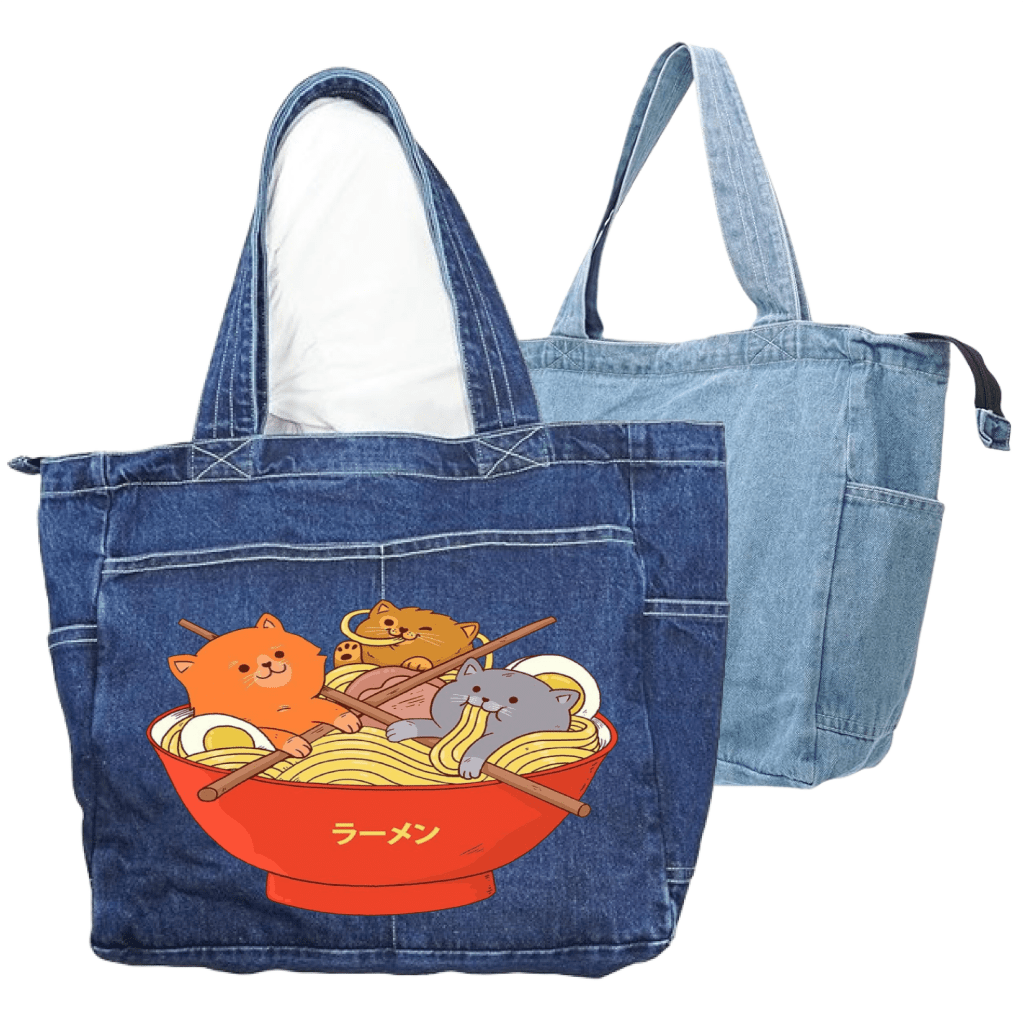 RAMEN AND CATS by PEPE RODRIGUEZ aka PPMID