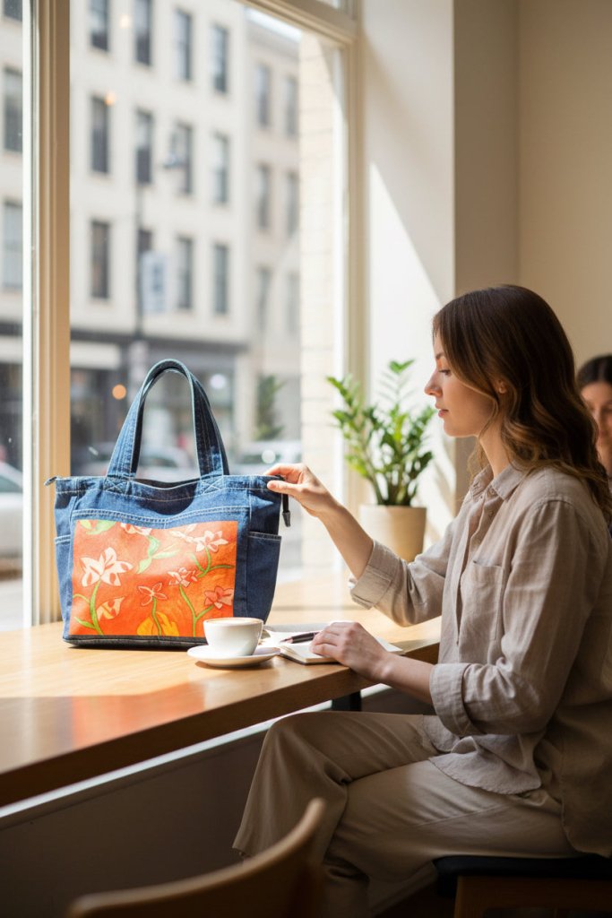 RUSTY FLOWERS by CANVAS and QUOTATIONS