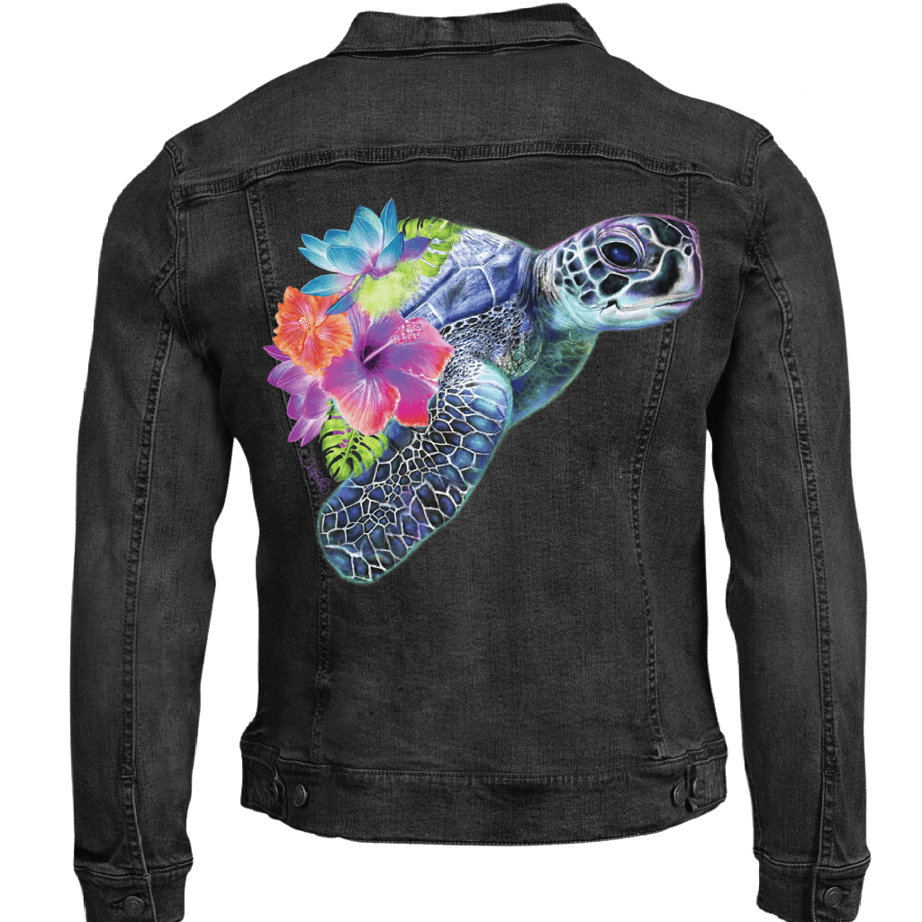 SEA TURTLE by SHEENA PIKE