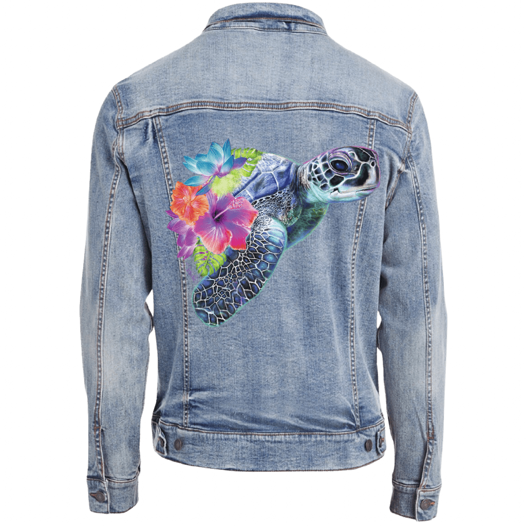 SEA TURTLE by SHEENA PIKE