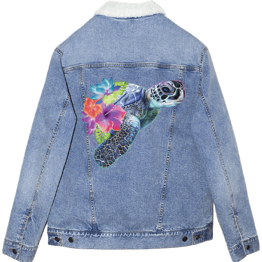 SEA TURTLE by SHEENA PIKE