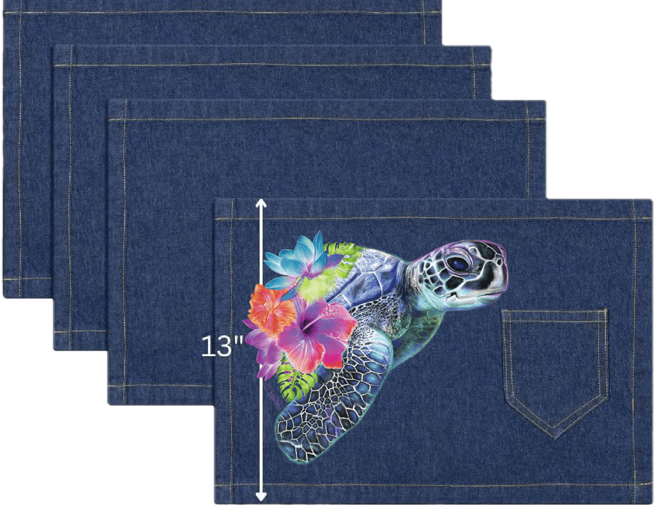 SEA TURTLE by SHEENA PIKE