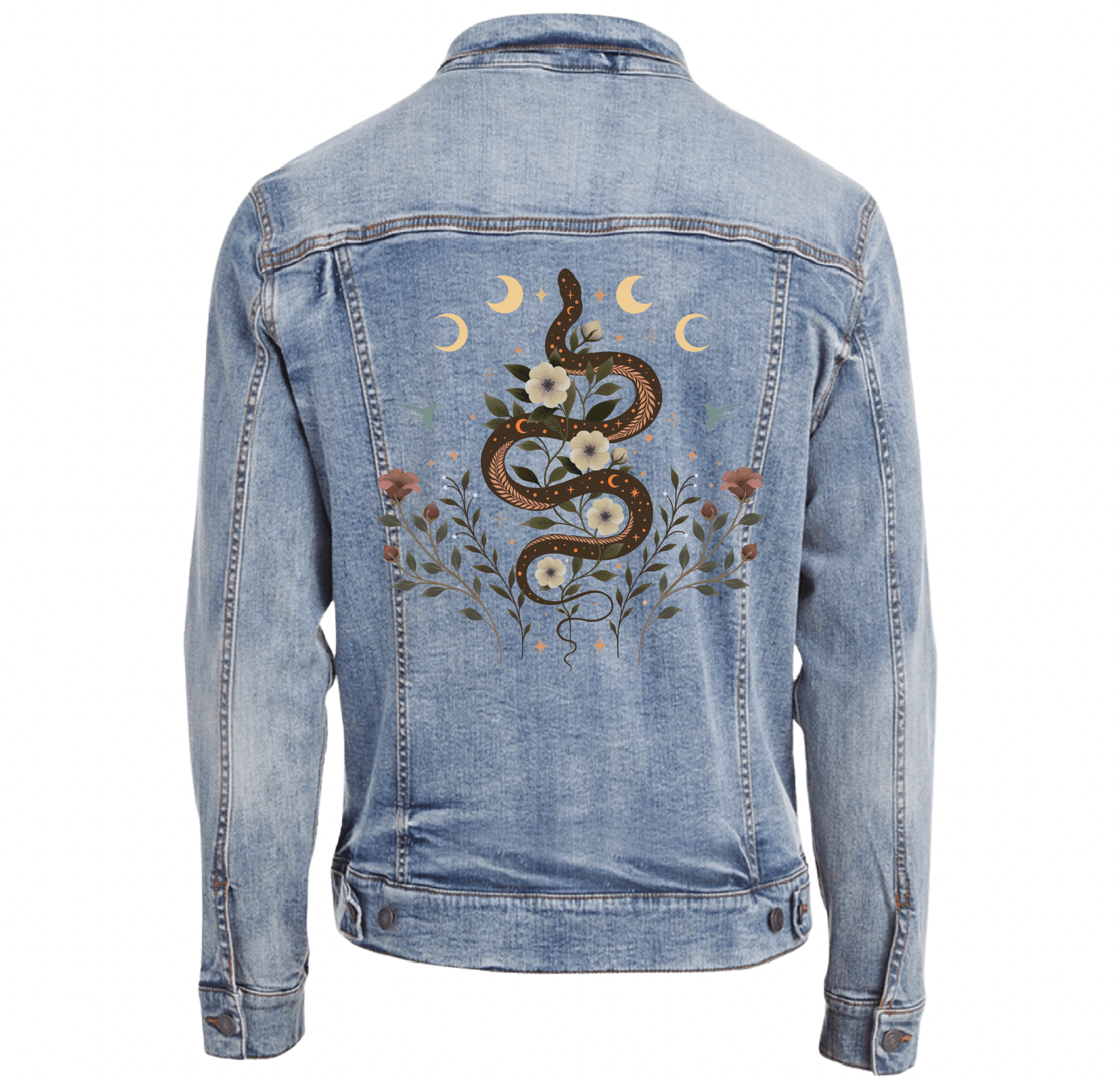 SERPENT SPELL by EPISODIC DRAWING