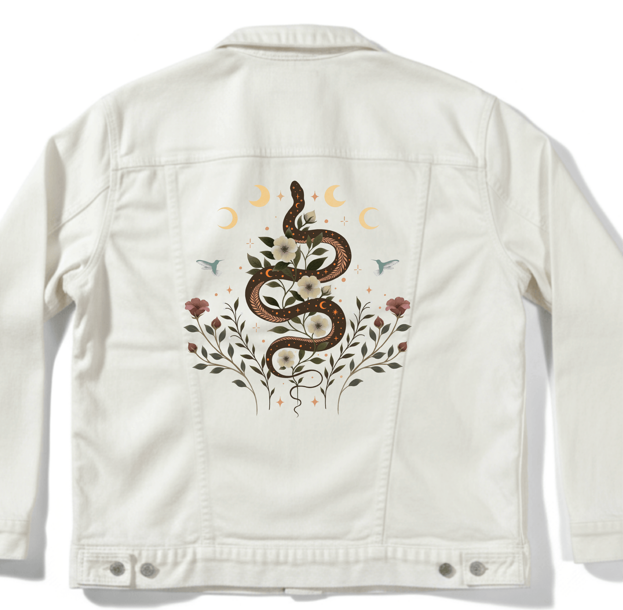 SERPENT SPELL by EPISODIC DRAWING