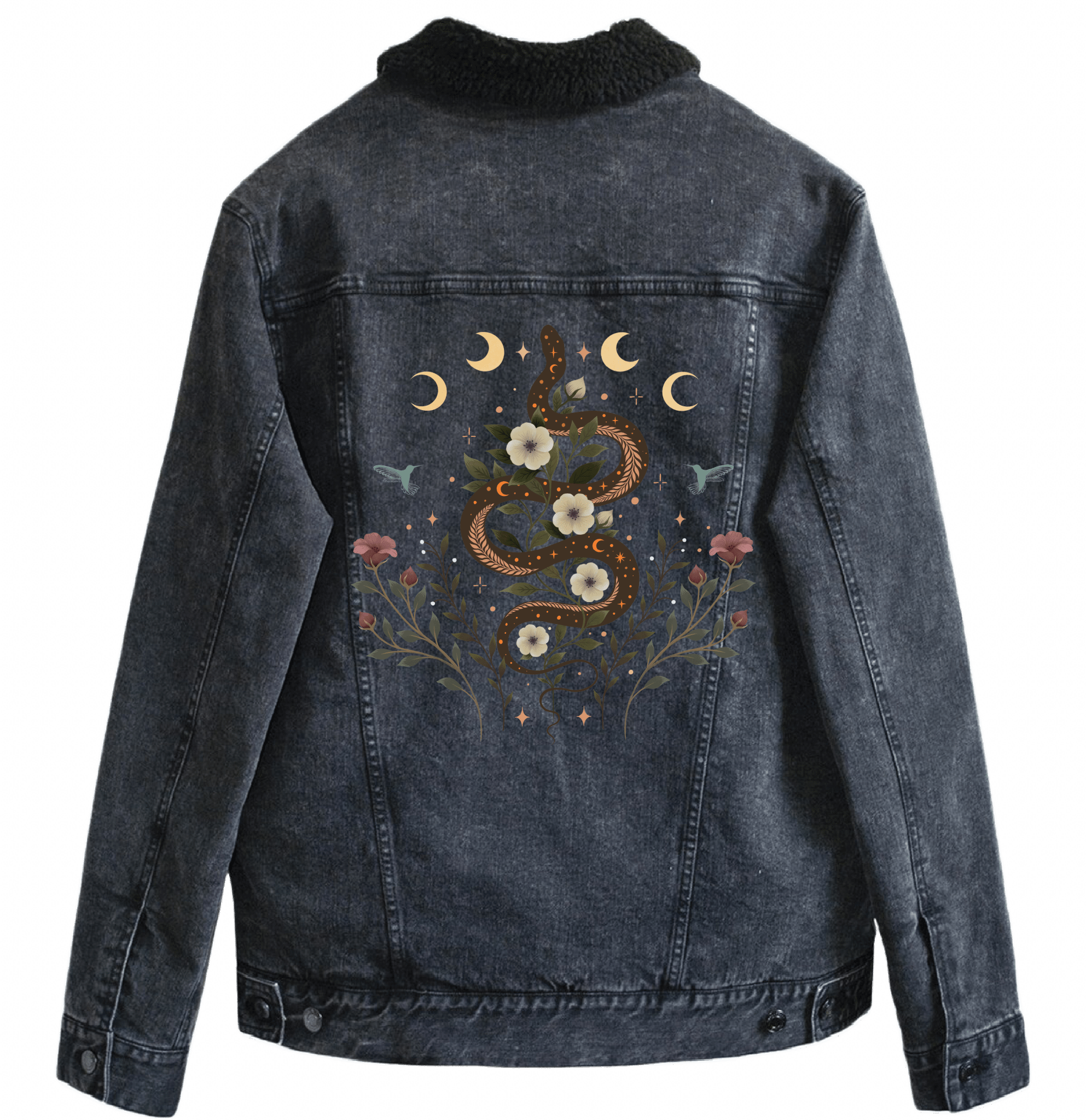 SERPENT SPELL by EPISODIC DRAWING