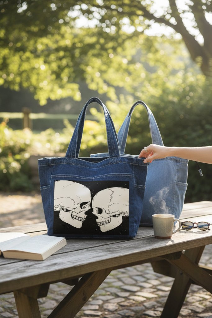 STAR CROSSED LOVERS with background by JESS ADAMS