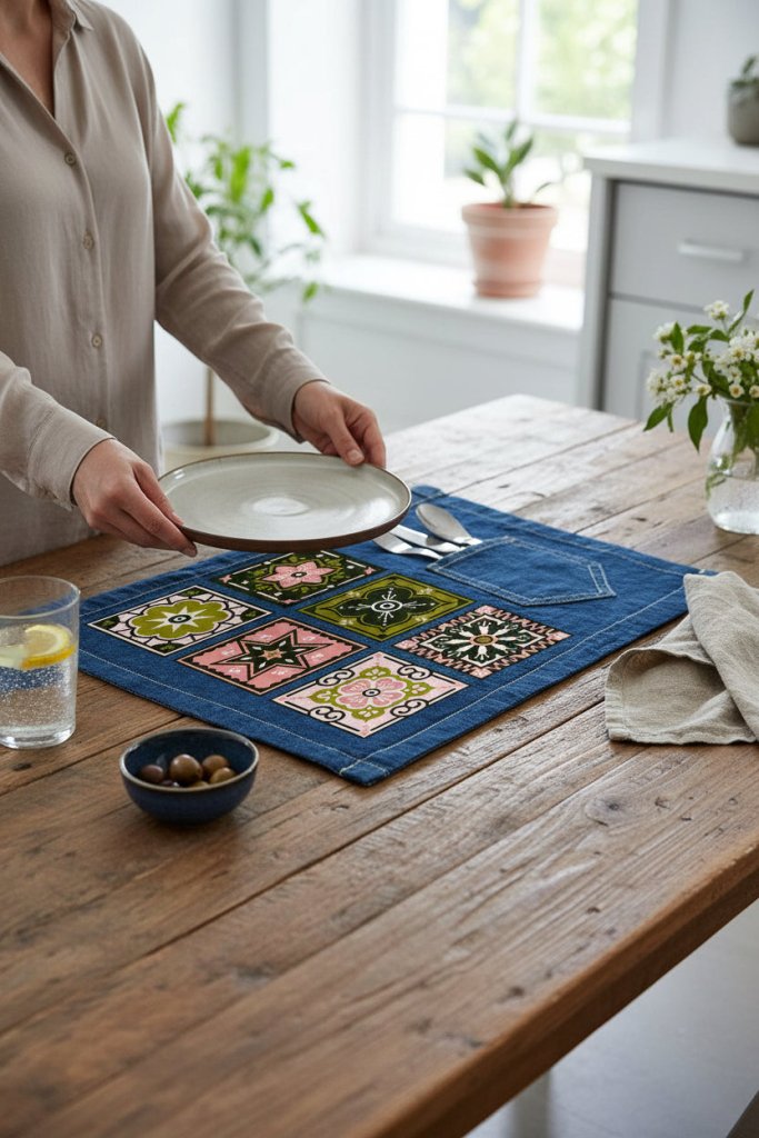 TALAVERA MEXICAN TILE by CatCoq
