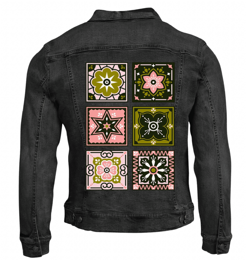 TALAVERA MEXICAN TILE by CatCoq