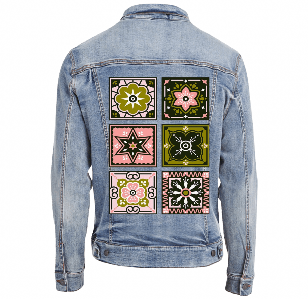 TALAVERA MEXICAN TILE by CatCoq