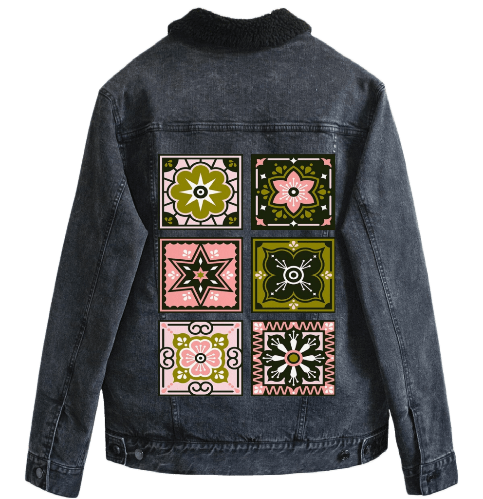 TALAVERA MEXICAN TILE by CatCoq