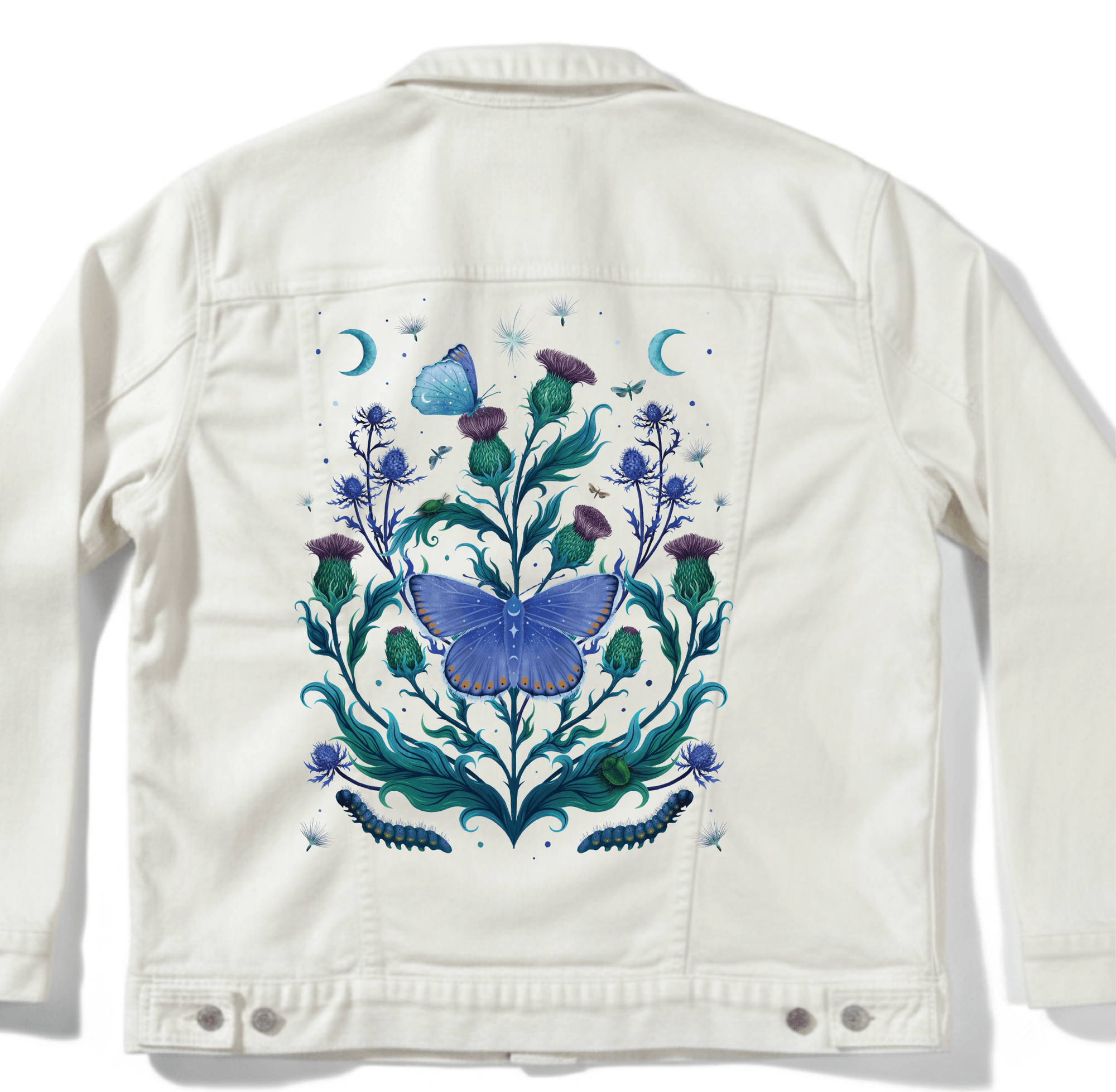 THISTLE HOME by EPISODIC DRAWING