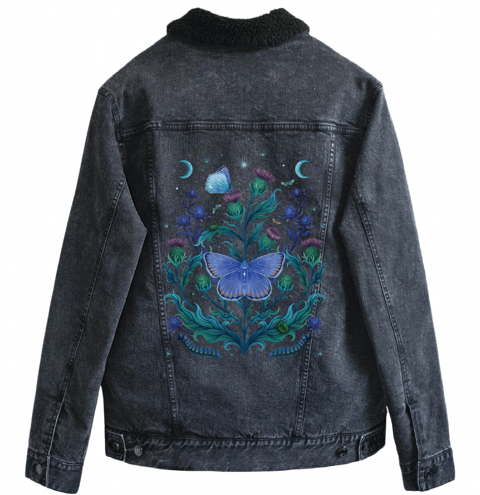 THISTLE HOME by EPISODIC DRAWING