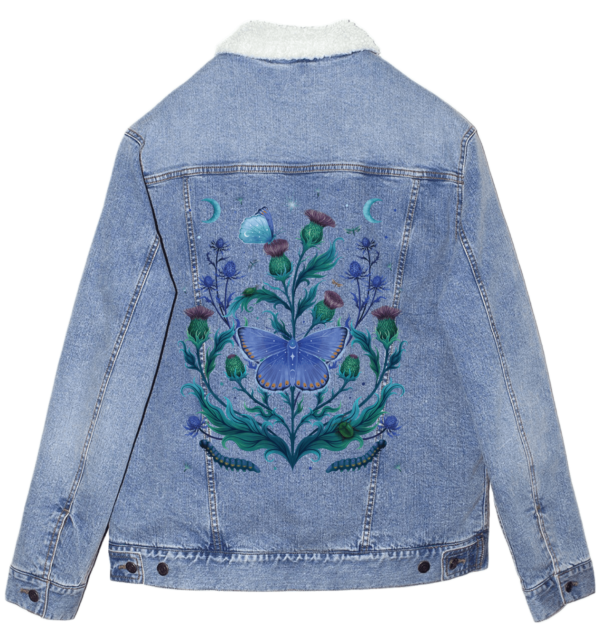 THISTLE HOME by EPISODIC DRAWING