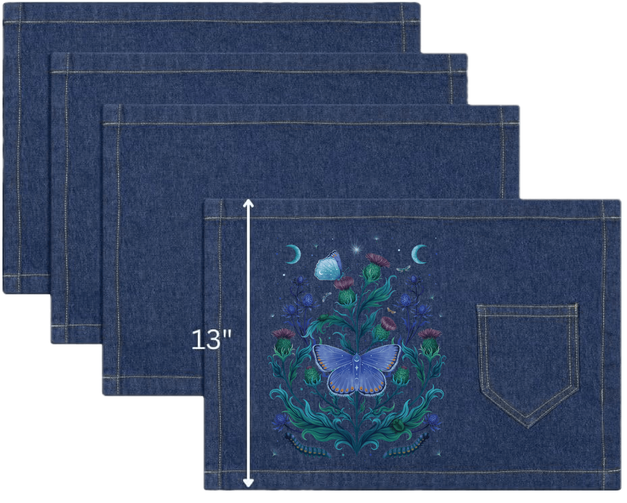 THISTLE HOME by EPISODIC DRAWING