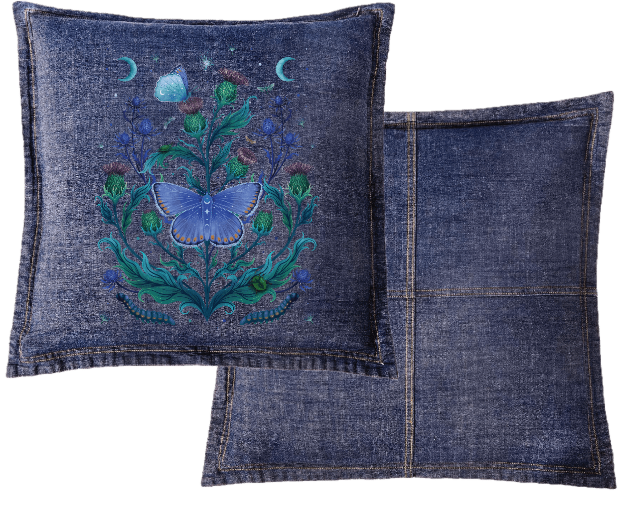 THISTLE HOME by EPISODIC DRAWING