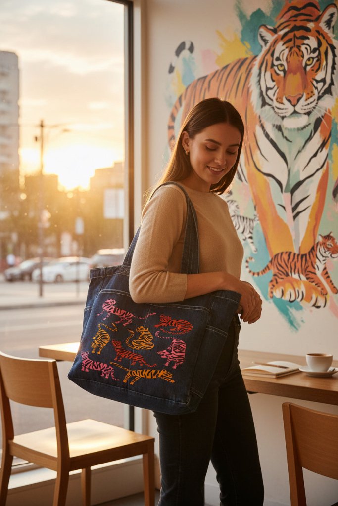 TIGER COLLECTION by CatCoq