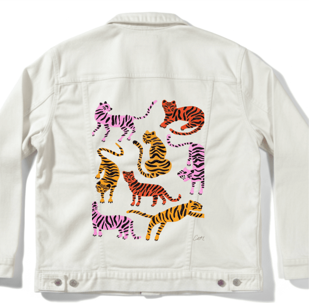 TIGER COLLECTION by CatCoq