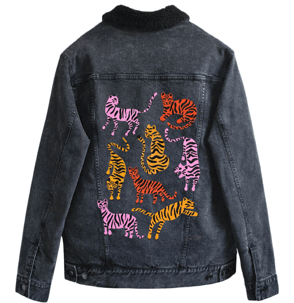 TIGER COLLECTION by CatCoq