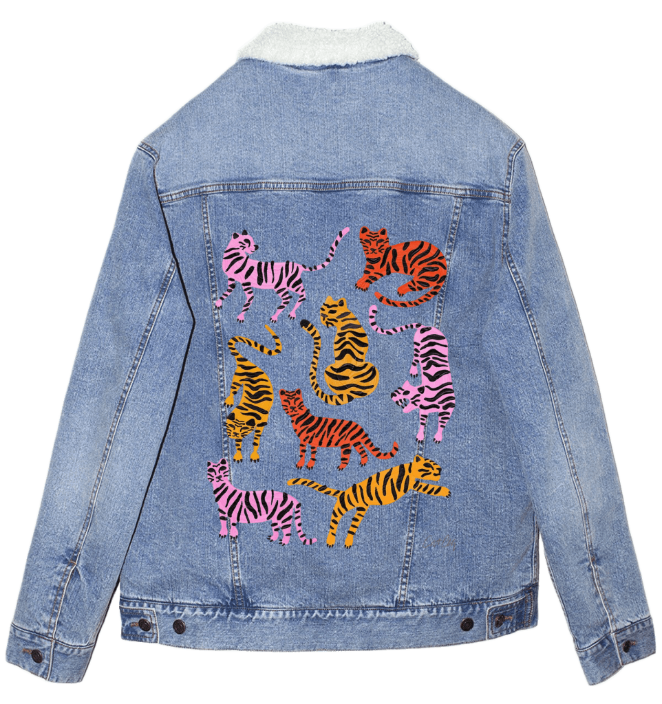 TIGER COLLECTION by CatCoq