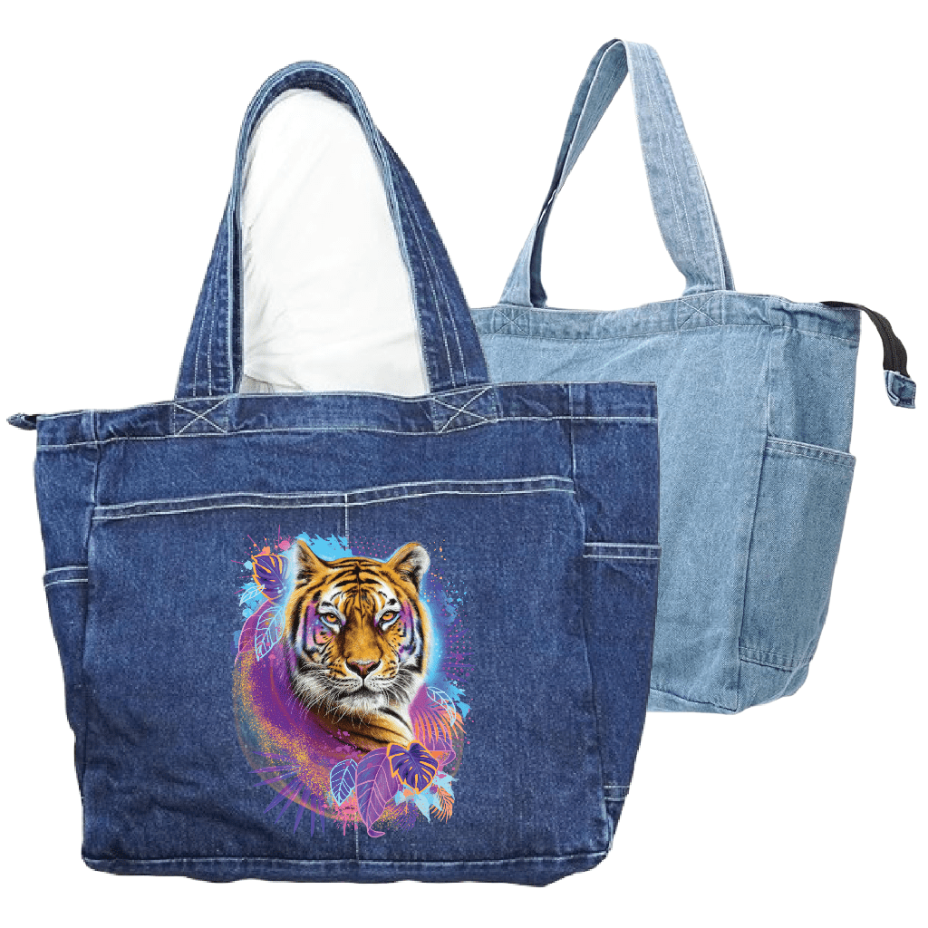 TIGER SPIRIT by SHEENA PIKE