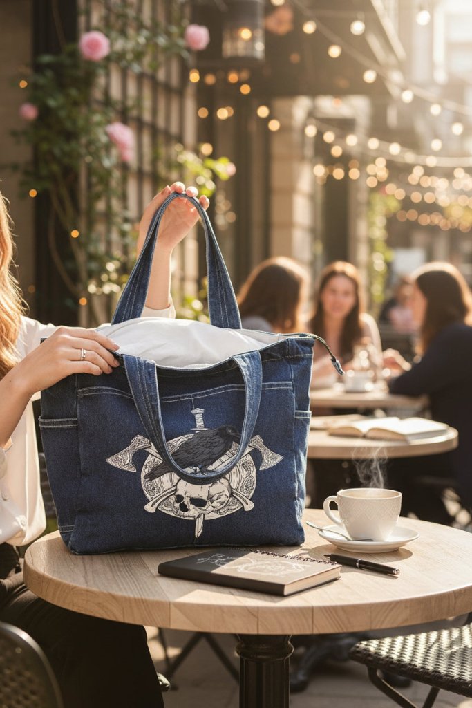 VIKINGS SHIELD by JESS ADAMS