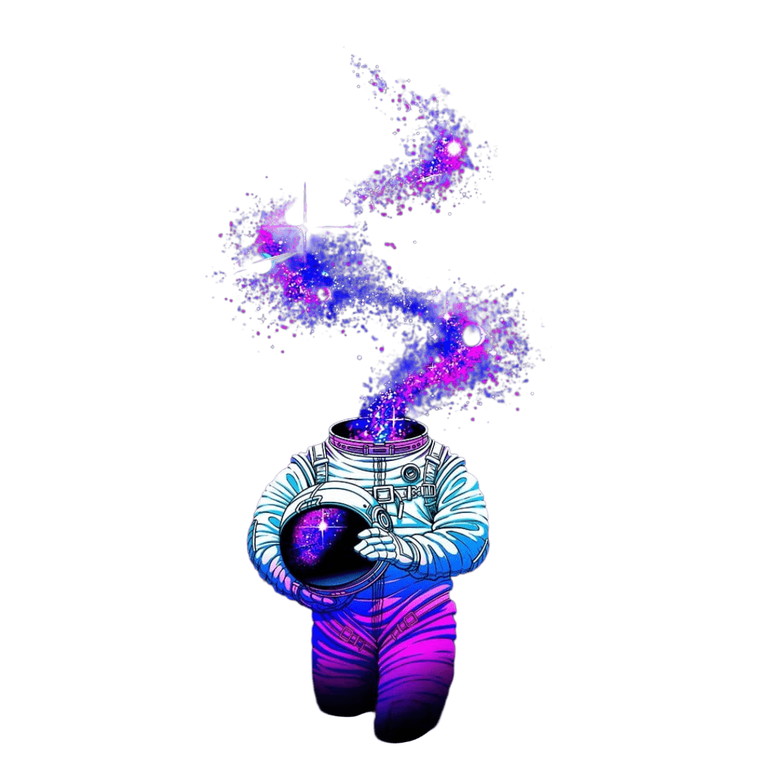 WE ARE STARDUST by TOBE FONSECA custom denim jacket by DenimINK