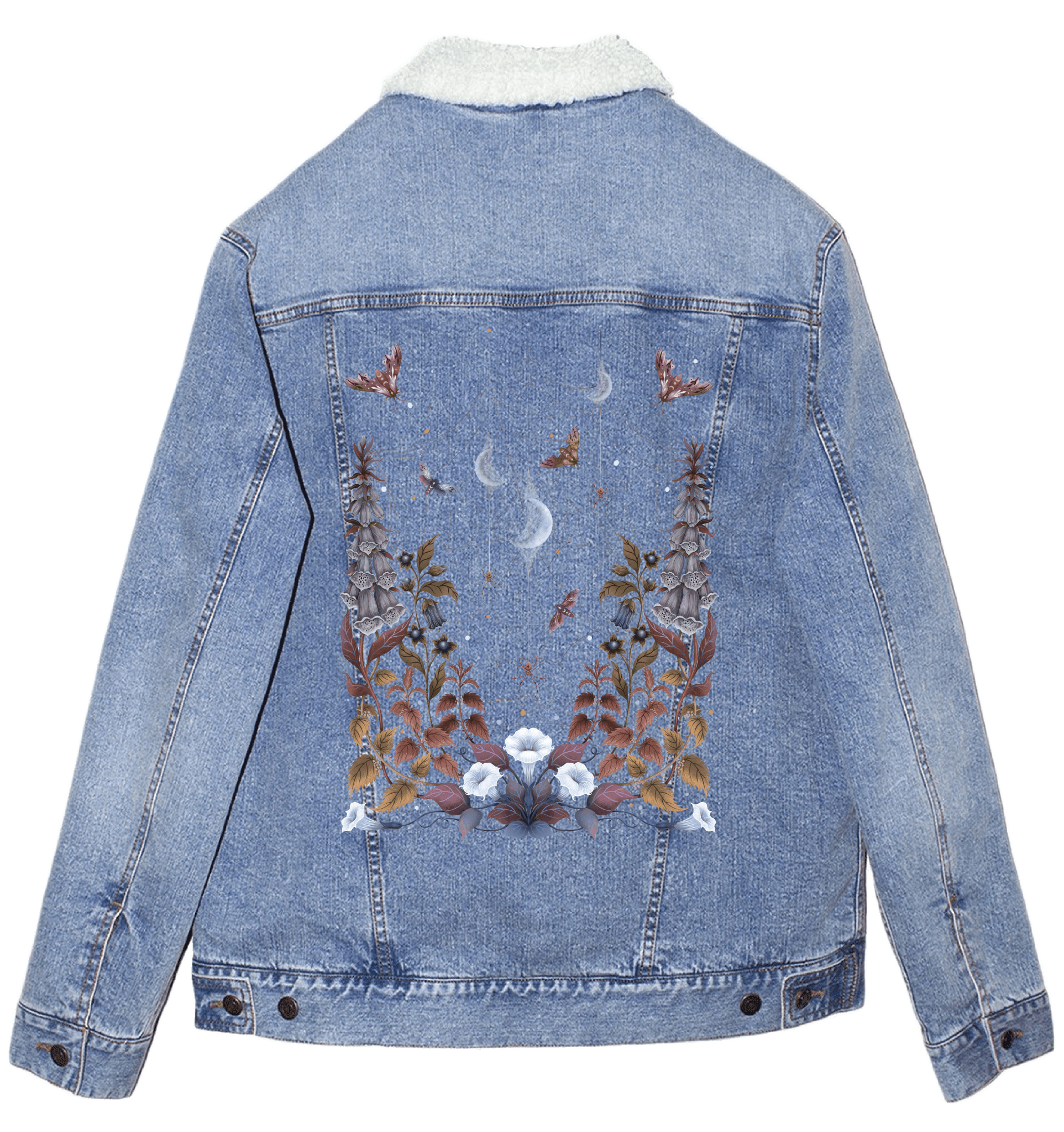 WITCH GARDEN by EPISODIC DRAWING