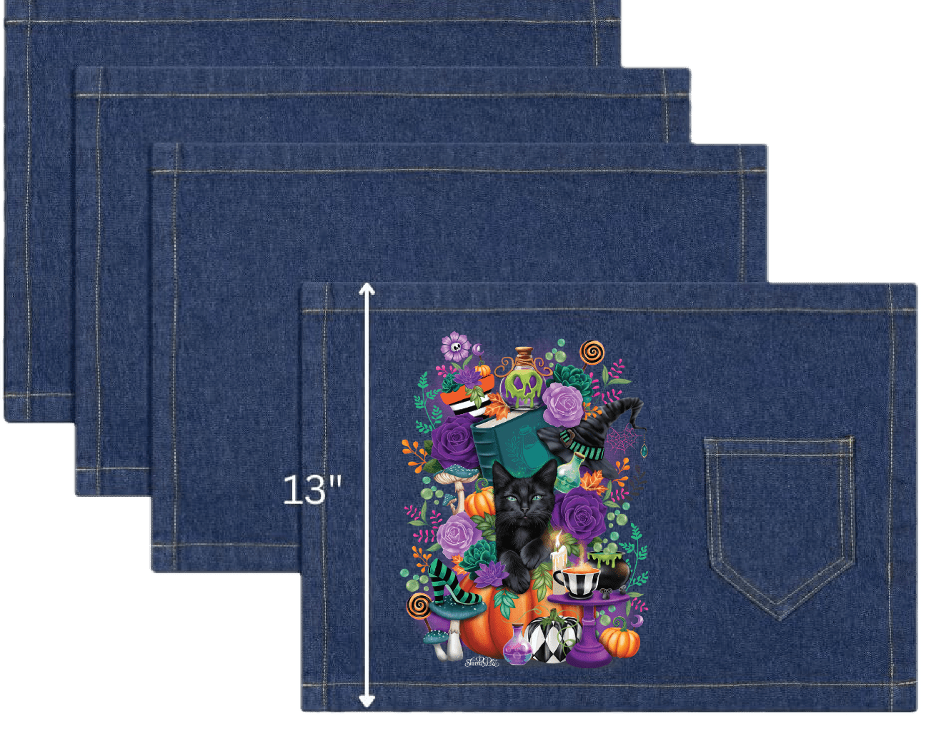 WITCHES COMPANION by SHEENA PIKE