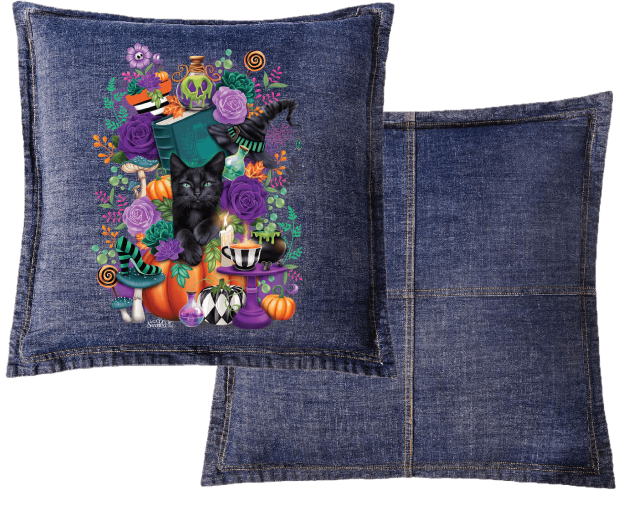 WITCHES COMPANION by SHEENA PIKE