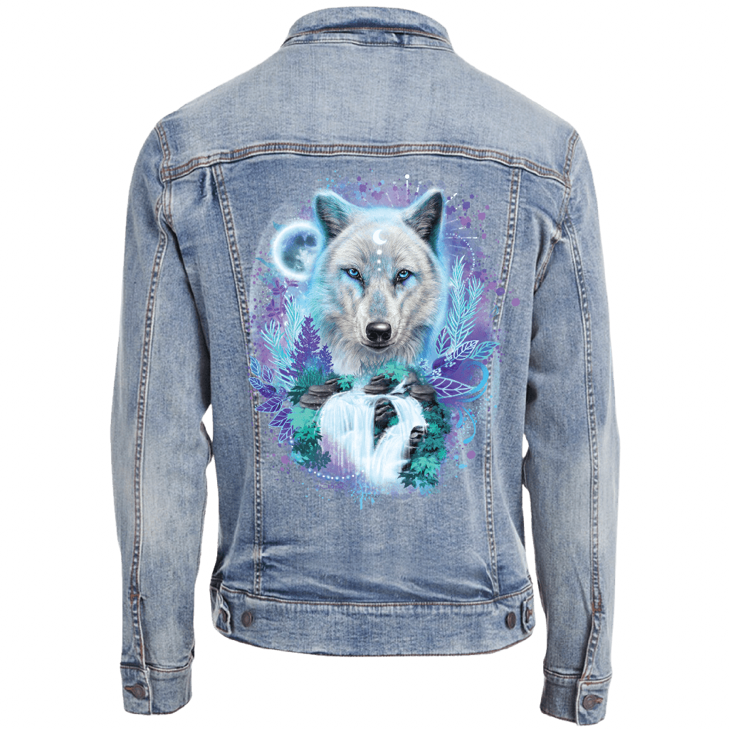 WOLF SPIRIT by SHEENA PIKE