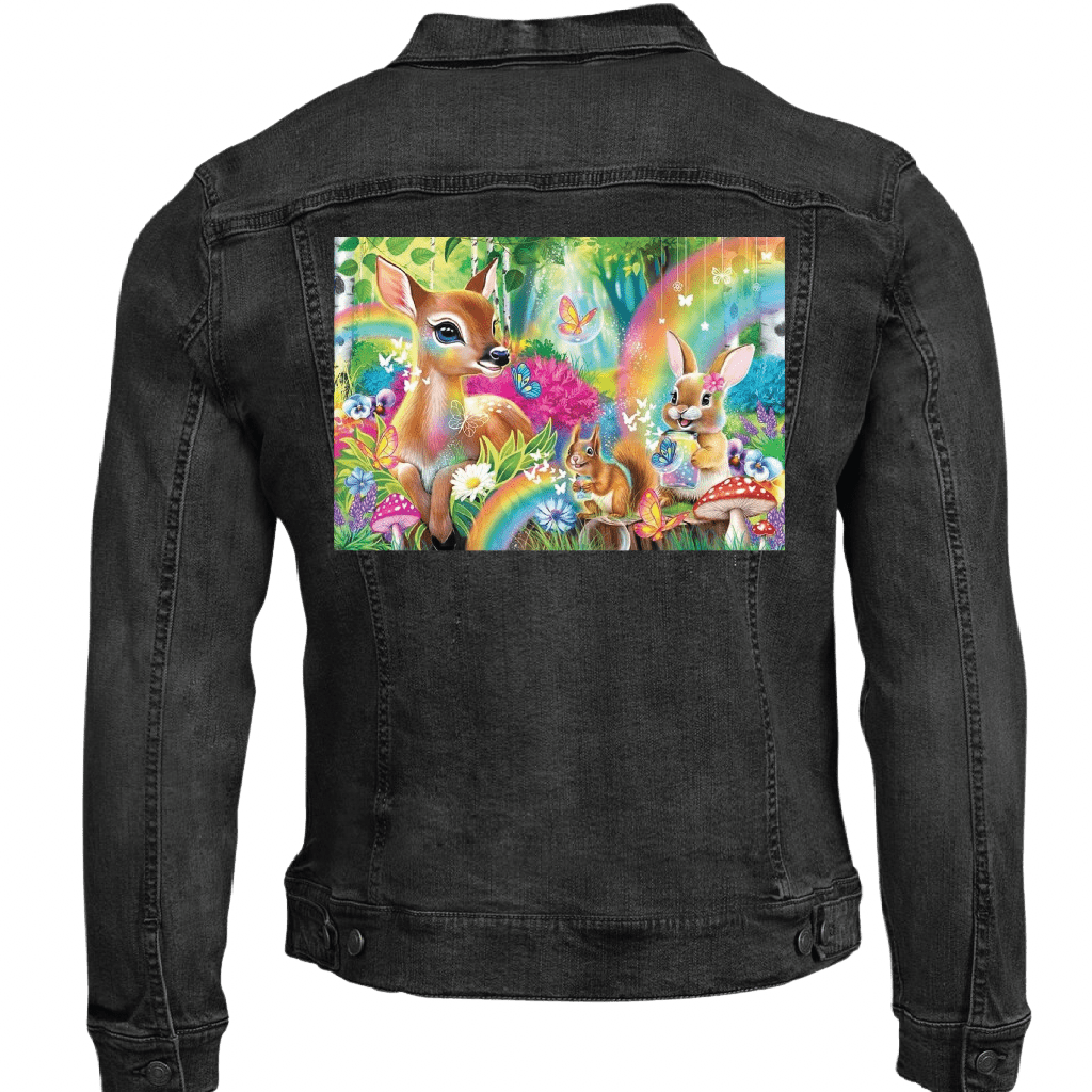 WOODLAND FRIENDS RAINBOW MAGIC by SHEENA PIKE