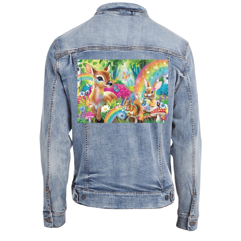 WOODLAND FRIENDS RAINBOW MAGIC by SHEENA PIKE