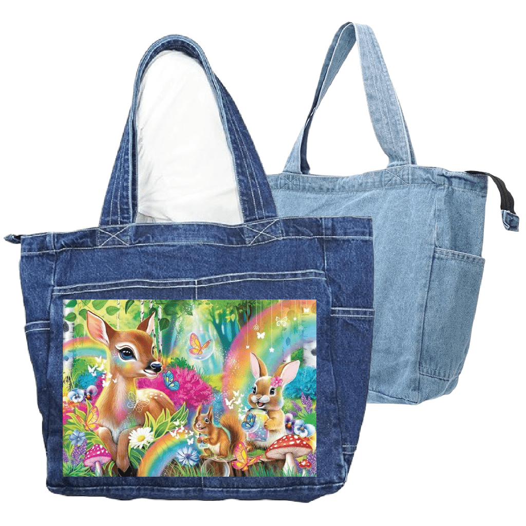 WOODLAND FRIENDS RAINBOW MAGIC by SHEENA PIKE