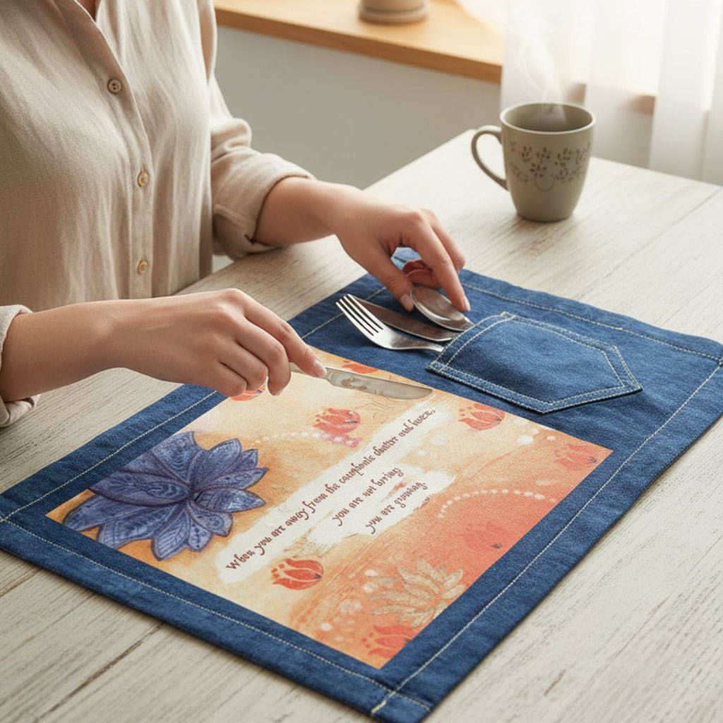 YOU ARE NOT BORING by CANVAS and QUOTATIONS