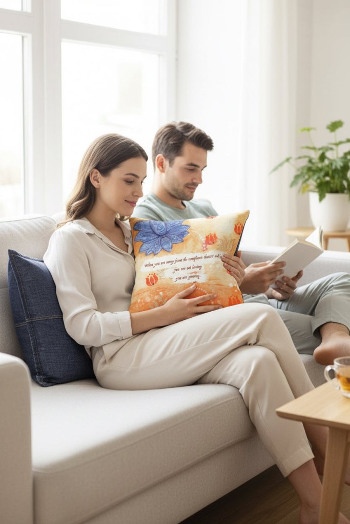 YOU ARE NOT BORING by CANVAS and QUOTATIONS