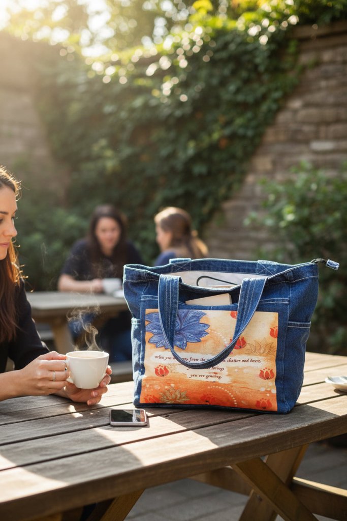 YOU ARE NOT BORING by CANVAS and QUOTATIONS