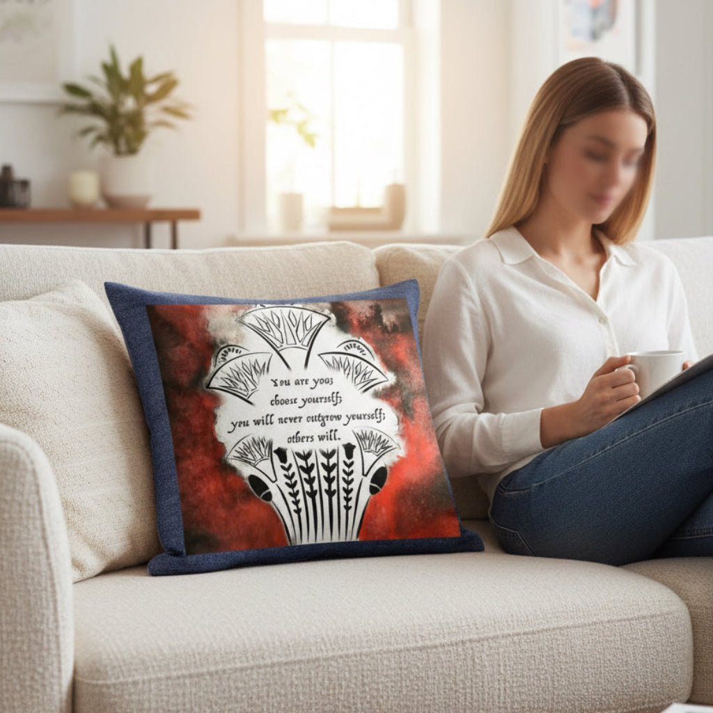 YOU ARE YOU by CANVAS and QUOTATIONS