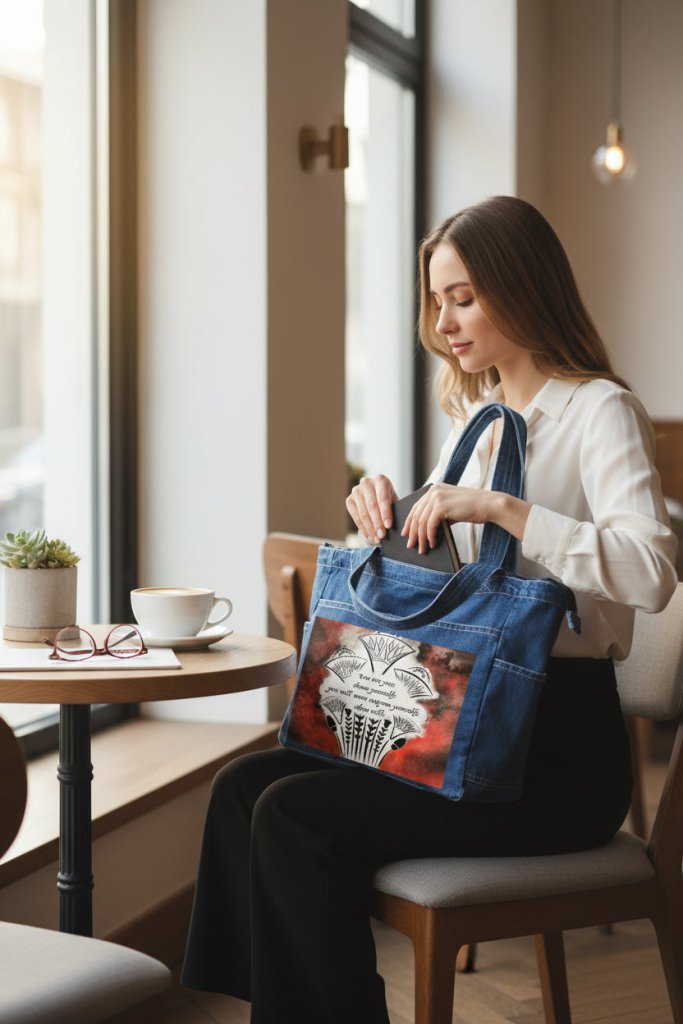 YOU ARE YOU by CANVAS and QUOTATIONS