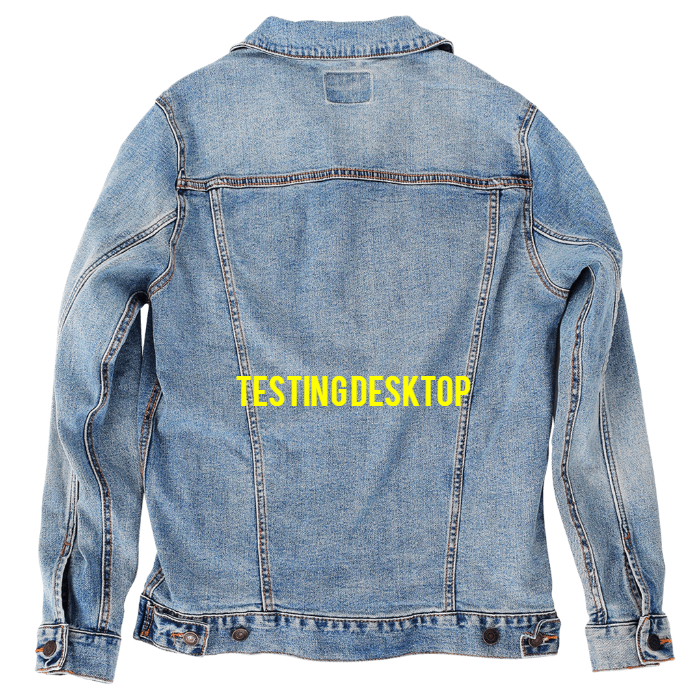 Customer Designed Custom Denim Jacket (hand-crafted) with 3 color choices of jacket: Stonewash, White, or Black. Unisex XS S M L XL 2X 3X. USA hand-crafted and USA digitally printed. Ships free within the USA & also ships Internationally.
